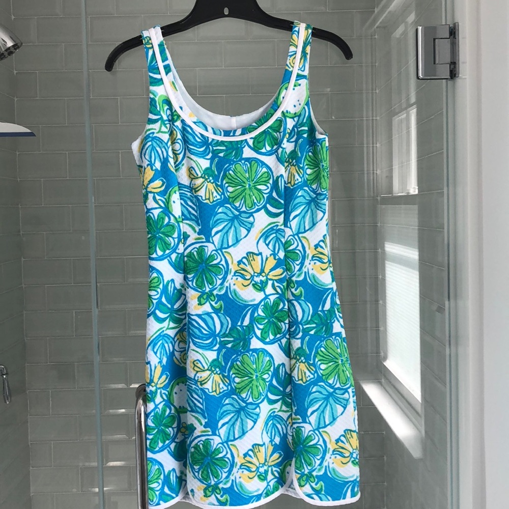 Lily Dress